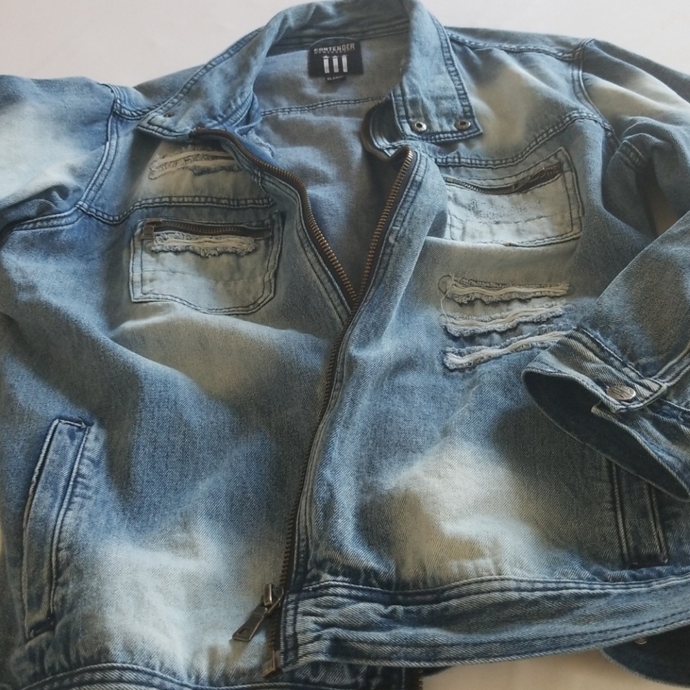 Jean Jacket
